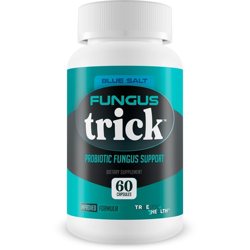 [BRSREHYLCUHWECL5] Fungus Trick - Toenail Fungi Probiotic For Clear Nails - Our Best Probiotic Nail Fungal Treatment - Fight Off Fungi From The Inside Out - Probiotics Immune Support - Myco Nuker Fungus Supplement