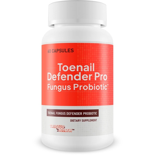 [BRSRAHY7AQBBO23X] Toenail Defender Pro Fungus Probiotic - Our Best Fungus Defend Probiotics - Toe Nail Fungus Probiotics - Nail Fungus Treatment for Fingernails - Toenail Fungus Defender Probiotic Fungus Defend Pills