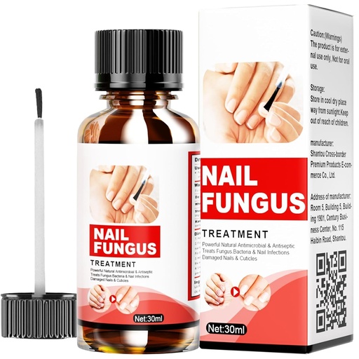 [BRSRYYD7AEHBOFLP] Toenail Fungus Treatment Extra Strength, Nail Fungus Treatment for Toenail, Natural Plant Extracts Toe Nail Fungus Treatments for Athletes Foot