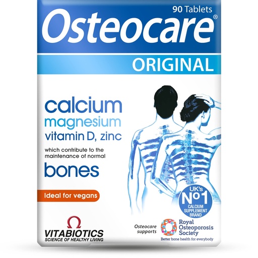 [BRSWYZYLBYBWY2QV] Osteocare Original Bone Health Formula, 0.187 kg