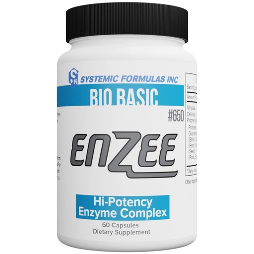 [BRSWIYIZCF5BCHDU] ENZEE - Hi Potency Metabolizing Enzyme Complex