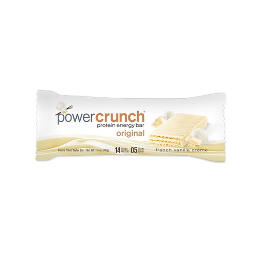 [BRSWIEI5CYAAC33Y] Vanilla Protein Bar