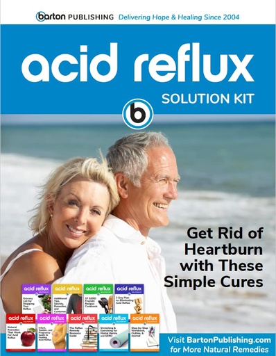 [BRSW2AAQOR4GAHLH] Acid Reflux Solution KIT
