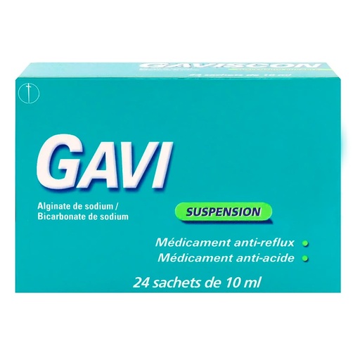 [BRSREEAKB56QY2DP] Oral Antacid Suspension – Mint Flavored – 24 Single-Dose Sachets (10ml Each) – for Acid Reflux & Heartburn Relief – Imported European Formula