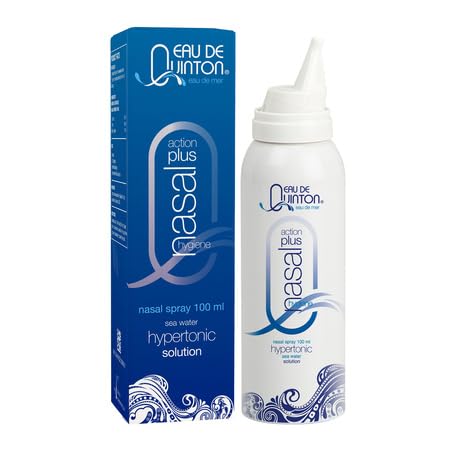 [BRSRACAFOQMAACLV] Quicksilver Scientific Quinton Action Plus Nasal Spray (100mL)