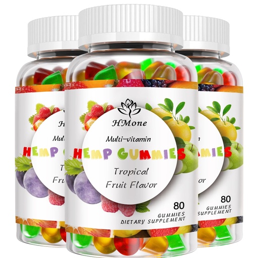 [BRSRGBAQPMIGE2QU] Hemp Gummies with Omega 369