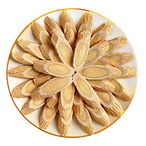 [BRSRMFD5PJYROYD5] Astragalus Membranaceus Wild Astragalus Milkvetch Root Astragalus Tablets Beiqi Tablets Produced in Minxian County Astragalus Oblique Slices Agricultural Products Astragalus (1000 Grams /2.20 lbs)