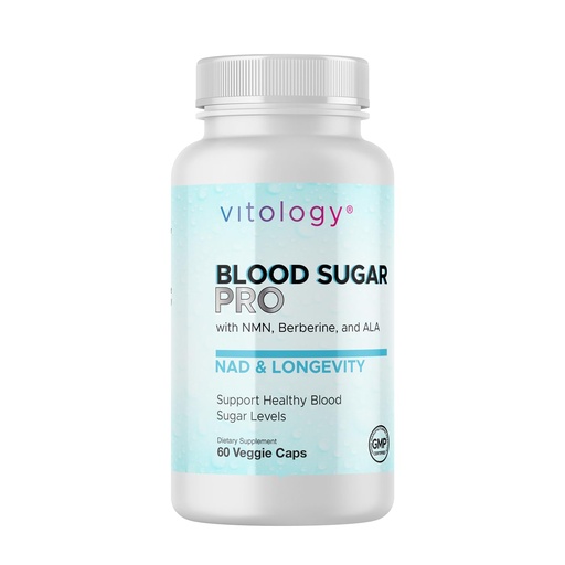 [BRSREC36OV5RM2YV] Metabolic Balance PRO – Cellular Energy & Nutrient Utilization Support – NMN, Berberine, Urolithin A, Resveratrol – 60 Veggie Capsules