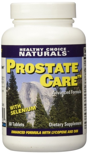 [BRSWIZQHAYFA2E3C] Prostate Care Support Formula – All Natural - 60 Count