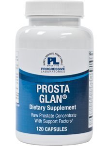 [BRSWK2QCC4FWEHD4] Prosta Glan 120 Caps by Progressive Labs