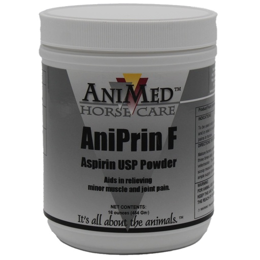 [BRSWIYQBBMBRGHDA] ANIMED AniPrin F (16 oz.)