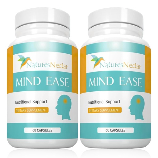[BRSREA34CB7W2FD6] Nature's Nectar Migraine Prevention Feverfew Capsules – PA Free Butterbur Root, Riboflavin 400 mg, Magnesium & Feverfew – Natural Headache Relief & Migraine Supplement – 120 Capsules