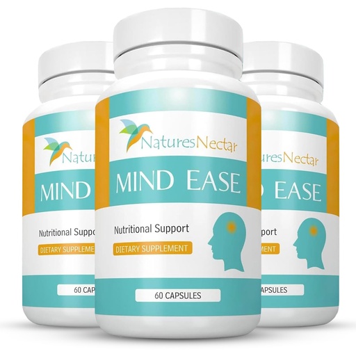 [BRSREA34CEBA2DQZ] Nature's Nectar Migraine Prevention Feverfew Capsules – PA Free Butterbur Root, Riboflavin 400 mg, Magnesium & Feverfew – Natural Migraine Supplement – 180 Capsules