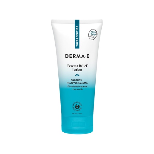 [BRSWYEAFBUBRYDL5] Derma E Eczema Relief Lotion, 175 ML