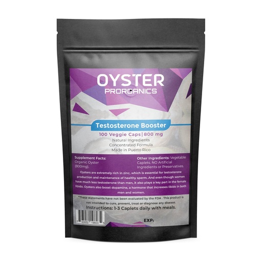 [BRSREYD6AB5W2DTP] Oyster Capsules (60)