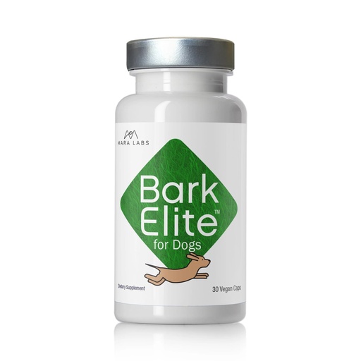 [BRSRGGD7C4HQGDT7] Mara Labs BarkElite for Dogs | Stabilized Sulforaphane & Bio-Enhanced Curcumin 50/50 Blend | Veterinarian Formulated | Supports Joint Mobility, Enhanced Energy and General Well-Being | 30 Capsules