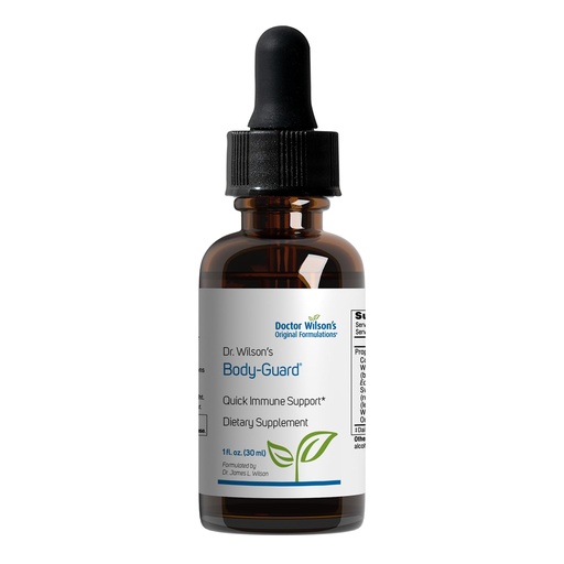 [BRSWIZYBDMNB4FLA] Body-Guard 1oz - Dr Wilson's Original Formulations