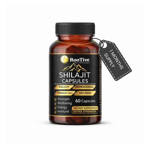 [BRSREHACBZ6RSCLJ] Steel Power Testosterone Booster for Men – Male Enhancing Supplement with Tongkat Ali, Shilajit, Ashwagandha, Zinc, Magnesium & Boron – Supports Energy, Stamina, Strength & Male Vitality – 30 Servings