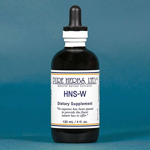 [BRSWGFI7CMCBY2A3] Pure Herbs, Ltd. HNS-W (4 oz.)