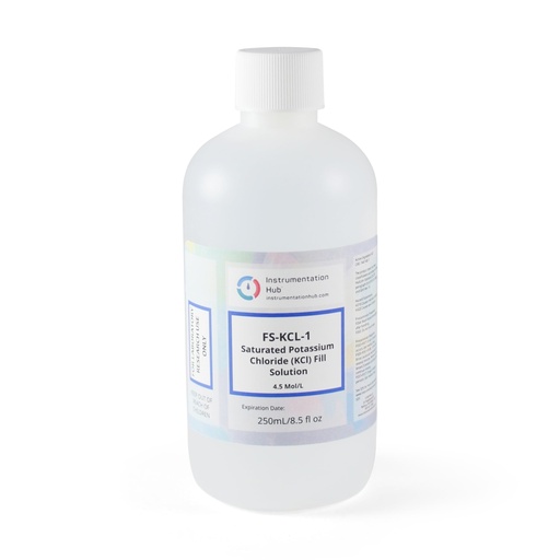 [BRSROAYOCB5BQYA2] FS-KCL-1 Saturated Potassium Chloride (KCl) Fill Solution