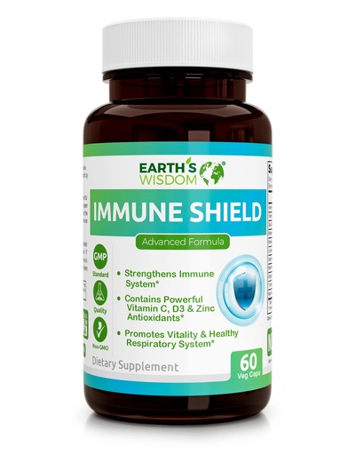 [BRSWYFL6OACAYET7] Vitamin D3 5000 IU Vitamin C 1000mg Zinc 50mg - Immune Support Supplement Adults with Elderberry Echinacea Garlic Lysine Turmeric Ginger Propolis Pepper Gluten Free 60 Non-GMO Capsules