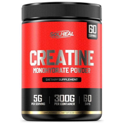 [BRSRGBADC4CBUCQ7] 3X Muscle Growth Creatine Monohydrate, 5000mg Micronized Creatina Monohidratada for Women & Men, Pre-Workout Creatine Supplement Supporting Energy Endurance & Recovery