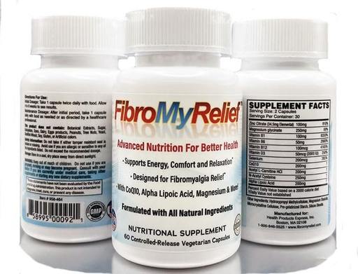[BRSREYINCEPQGG3G] Natural Supplement with CoQ10, Alpha Lipoic Acid, Magnesium,B Complex, and More