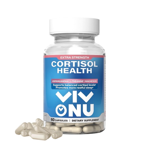 [BRSRAAQKOUPAM2DK] VivoNu Cortisol Health
