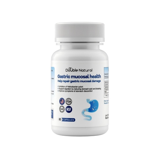[BRSREHY3CUAQ2C3P] Gastric mucosal Health Help Repair gastric mucosal Damage