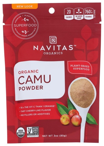 [BRSWIFICBMMAYC3K] Camu Camu Powder