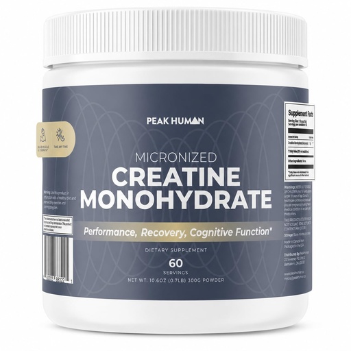 [BRSRGGT6CUGRSAY2] Creatine Monohydrate Powder, Pure Unflavored Creatine Powder, Supports Strength, Lean Muscle, & Recovery for Men & Women, Labs