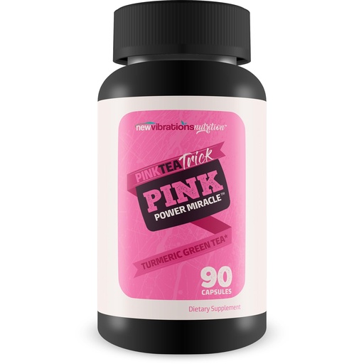 [BRSRGZD2CUHWOHQU] Pink Tea Trick Turmeric Green Tea - Pink Power Miracle Healthy Metabolic Function - Gut Cleanse Detox - Our Best Turmeric Green Tea Formula to Support Body Balance - Blood Cleanse - Immune Support