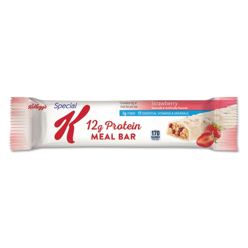 [BRSWIZQMOEORWGDO] Kellogg's Special K Strawberry Protein Bar, 1.59oz