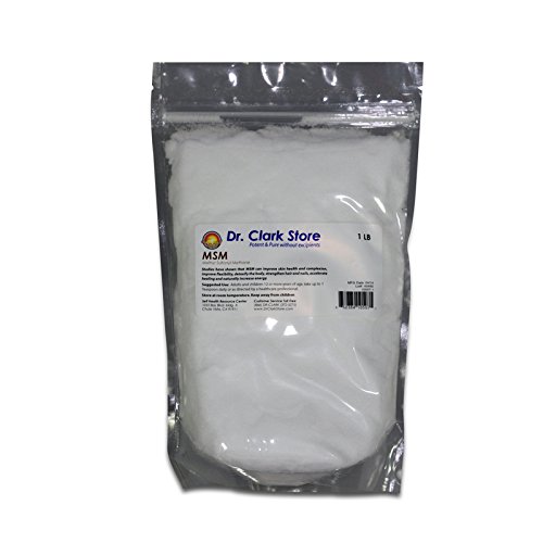 [BRSWI2Q6BYFAEF32] Methyl Sulfonyl Methane (MSM), 1LB