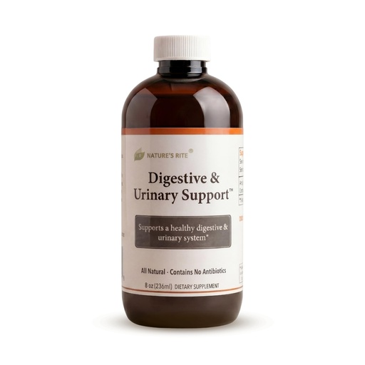 [BRSROEAQDF7R6DYV] Nature's Rite Colloidal Silver Liquid, Digestive & Urinary Support, 45 ppm Silver Hydrosol for Immune Support (8 oz)