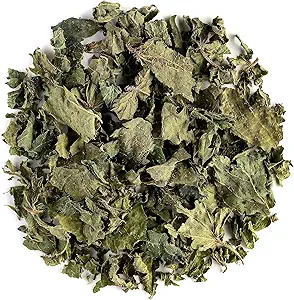 [BRSWGFT3OJYQ2CDG] Nettle Leaf Tea Organic Herbal - Dried Stinging Nettles - Urtica Dioica - Organic Stinging Nettle Tea Nettles Nattle Tea Nettke Leaf Dried Nettle Leaves Nettles Herb Dry Nettle Tea Leaves Organic