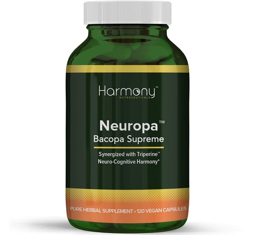 [BRSWGYI5OUJQE3AZ] Neuropa-Bacopa Supreme Neuro-Cognitive Harmony