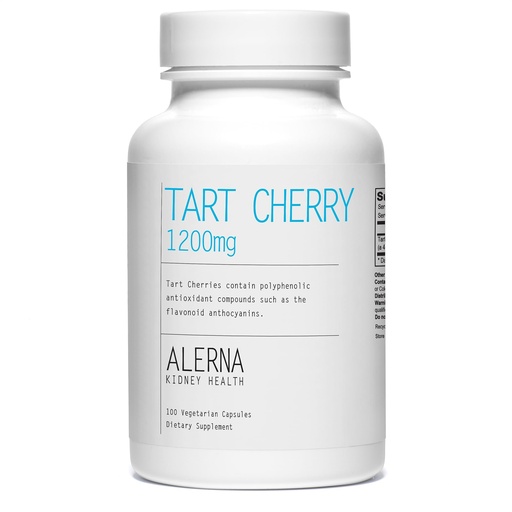 [BRSWKZTQA4PWE2TE] Tart Cherry Extract 1200 mg Dietary Supplement – Tart Cherry Extract Capsules with Antioxidant Support – Daily Wellness Capsules – 100 Vegetarian Capsules