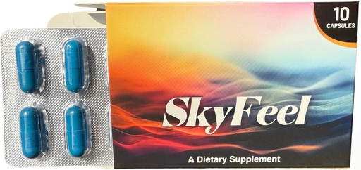 [BRSRAYAYOQCRUAYY] Maximize Energy, Performance, Vitality and Vigorous Endurance - (10 Pk) Made in The USA