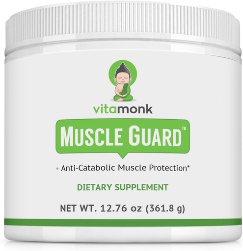 [BRSRA2TRPMJW2333] VitaMonk Muscle Builder with HMB, EAAs, Vitamin D, Magnesium - Muscle Building Supplements, Muscle Gainer, Muscle Supplement, Supplements for Muscle Growth
