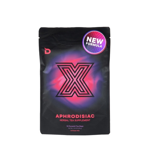 [BRSROAY6OF5QECT2] Libido Booster for Women – Aphrodisiac Tea for Adults – Ashwaganda, Epimedium, Fenugreek, Butterfly Pea Flower, and Hibiscus Tea – Sugar Free & Gluten Free – 14 Servings