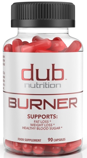 [BRSRO2QOAF6WYDTO] Burner - Advanced Supplement - Comprehensive and Effective Solution for Wellness and Vitality - 90 Capsules
