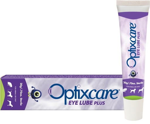 [BRSWGGQOC56BS3D6] Optixcare Eye Lube + Hyaluron (20 g)