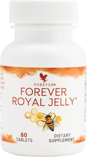 [BRSWYYD3DEPBGGYV] Forever Living - Royal Jelly - 60 Tablets
