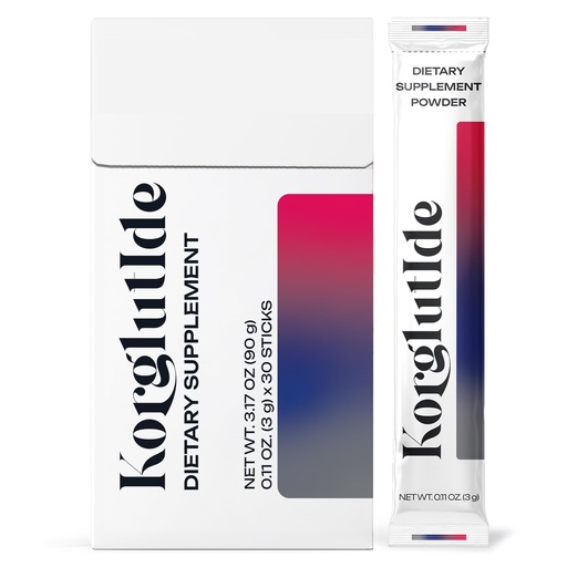[BRSRGZANBUBREFIY] Daily Wellness Peptide Powder – Appetite & Lifestyle Support Formula – Convenient 3g Stick Packs (30 Count)