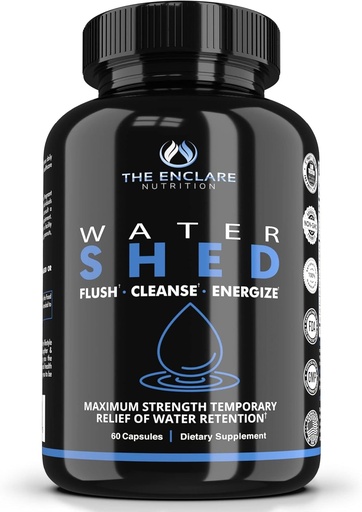 [BRSRMFANCEOR43T2] Vesipillid Diureetiline vee säilitamine , maksa detox , neerude puhastamine , kaal , turse , puhitus , vedeliku tasakaal Vesitatud Max Tugevus (1)