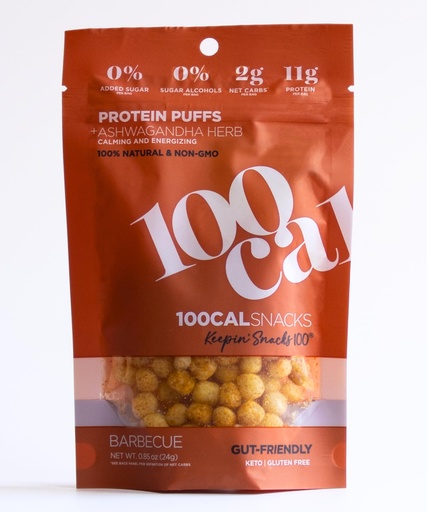 [BRSRGHAQCEFGGEQ7] Protein Puffs BBQ | 11g High Protein, 4g Fiber | Low Calorie, Gut Healthy Salty Snacks for Adults and Kids | Low Carb Keto, No Sugar Added, Gluten Free Vegetarian Healthy Chips | Crunchy Wholesome Yum Weight Loss Snack Pack with Ashwagandha, Organic Ingredient