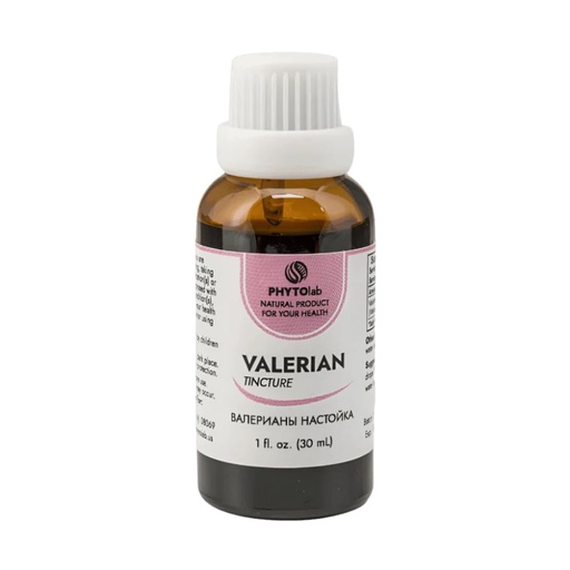 [BRSROBQQO57G2GTA] Valerian Tincture 1 fl.oz 30ml