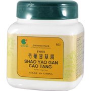 [BRSWIZTROEEAMADG] Shao Yao Gan Cao Tang - Chinese Peony & Licorice Combination, 100gm,(E-Fong)