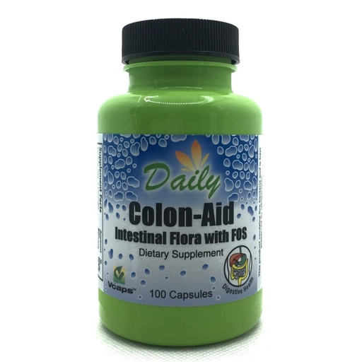 [BRSWKEDRBACAADLG] Daily Manufacturing Colon-Aid™ (Pro & Prebotic)